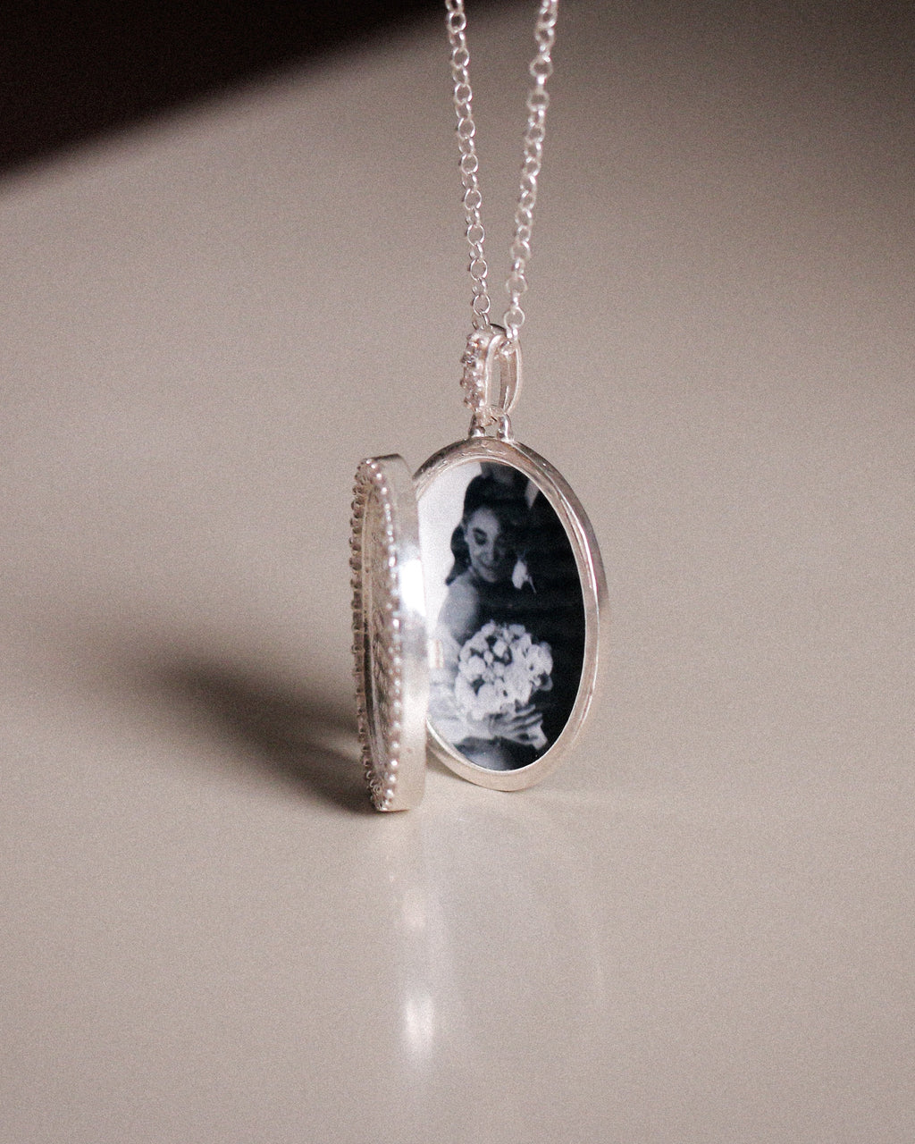 Buleila locket