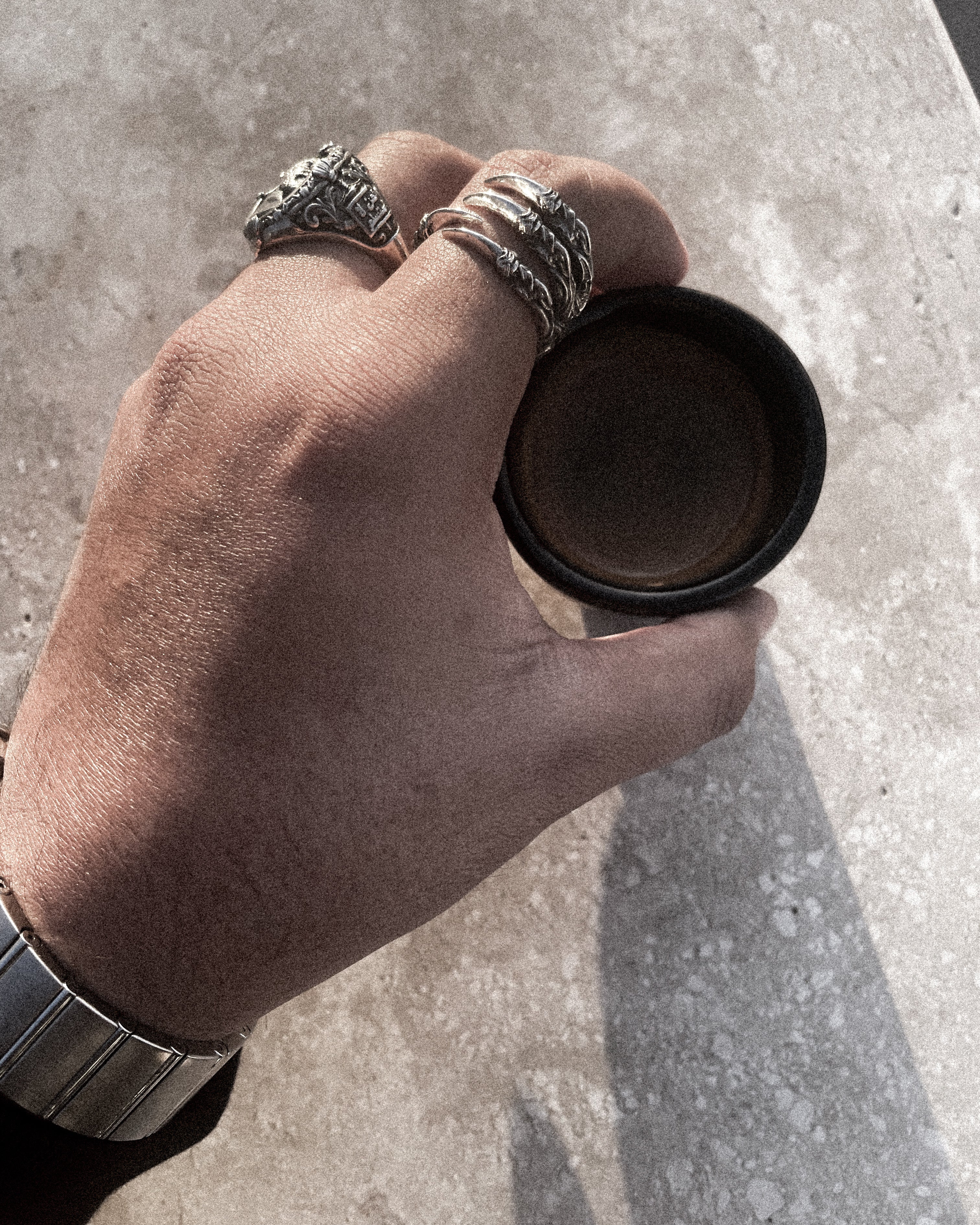 CLAW RING