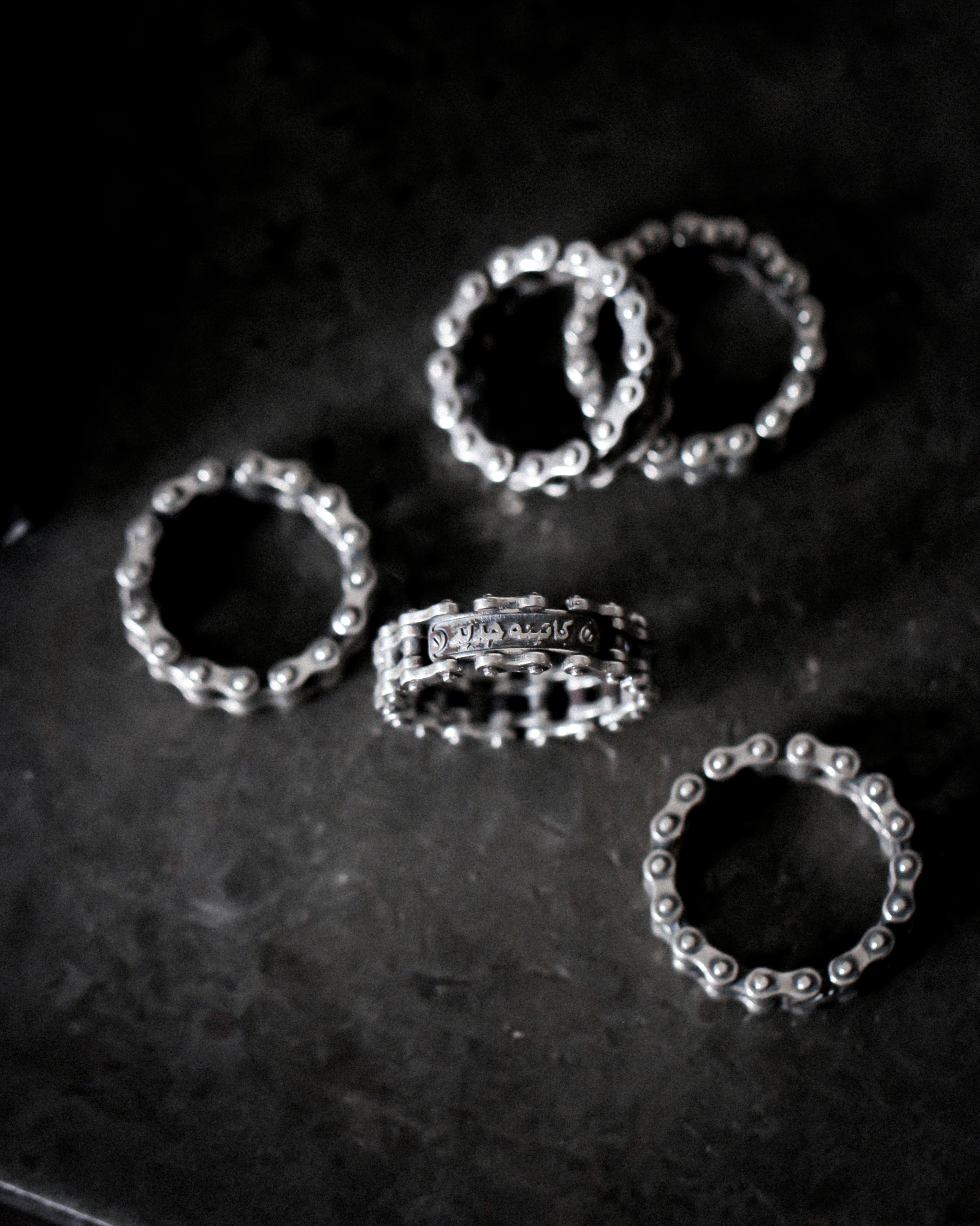 CATINA HDEED RING