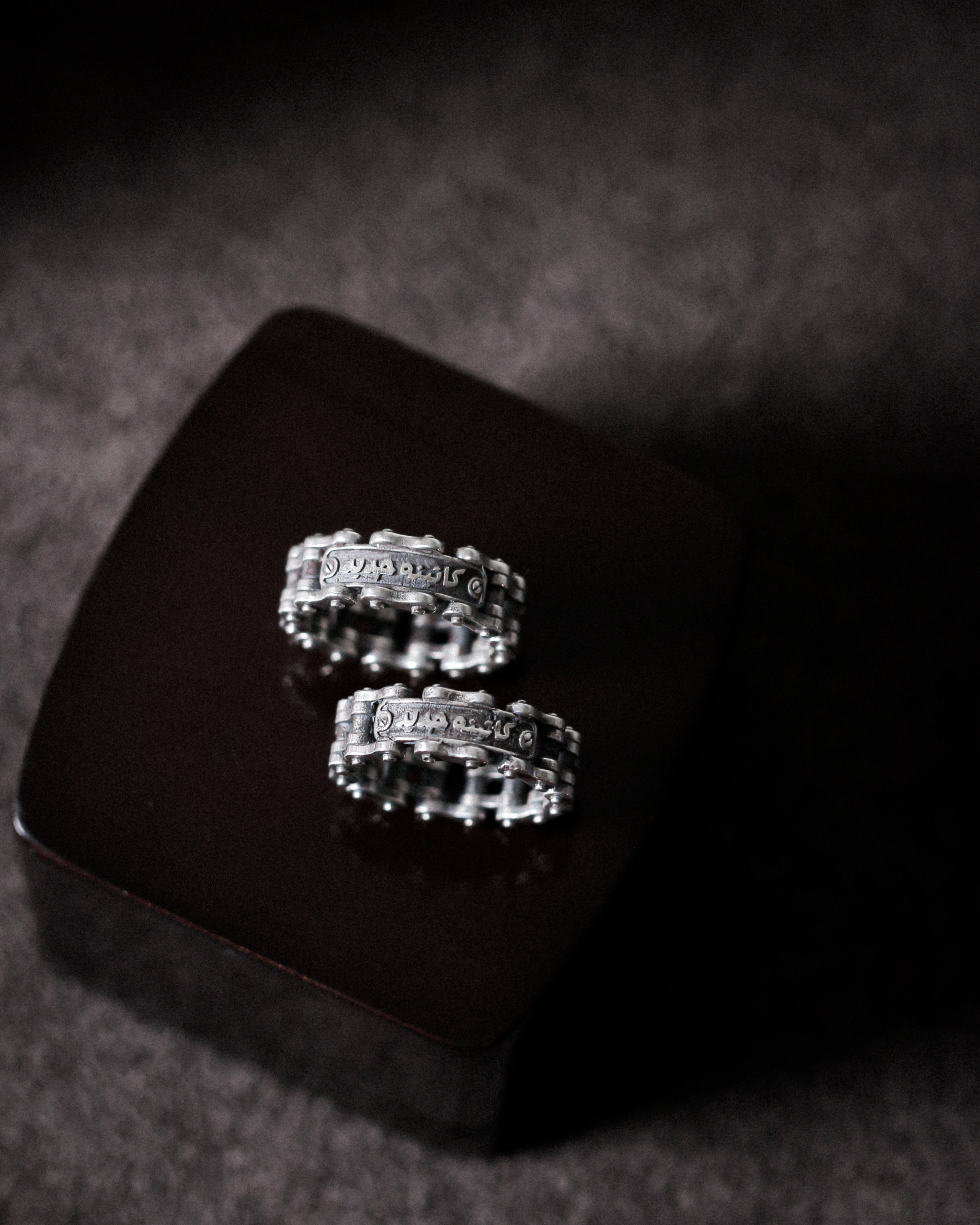 CATINA HDEED RING