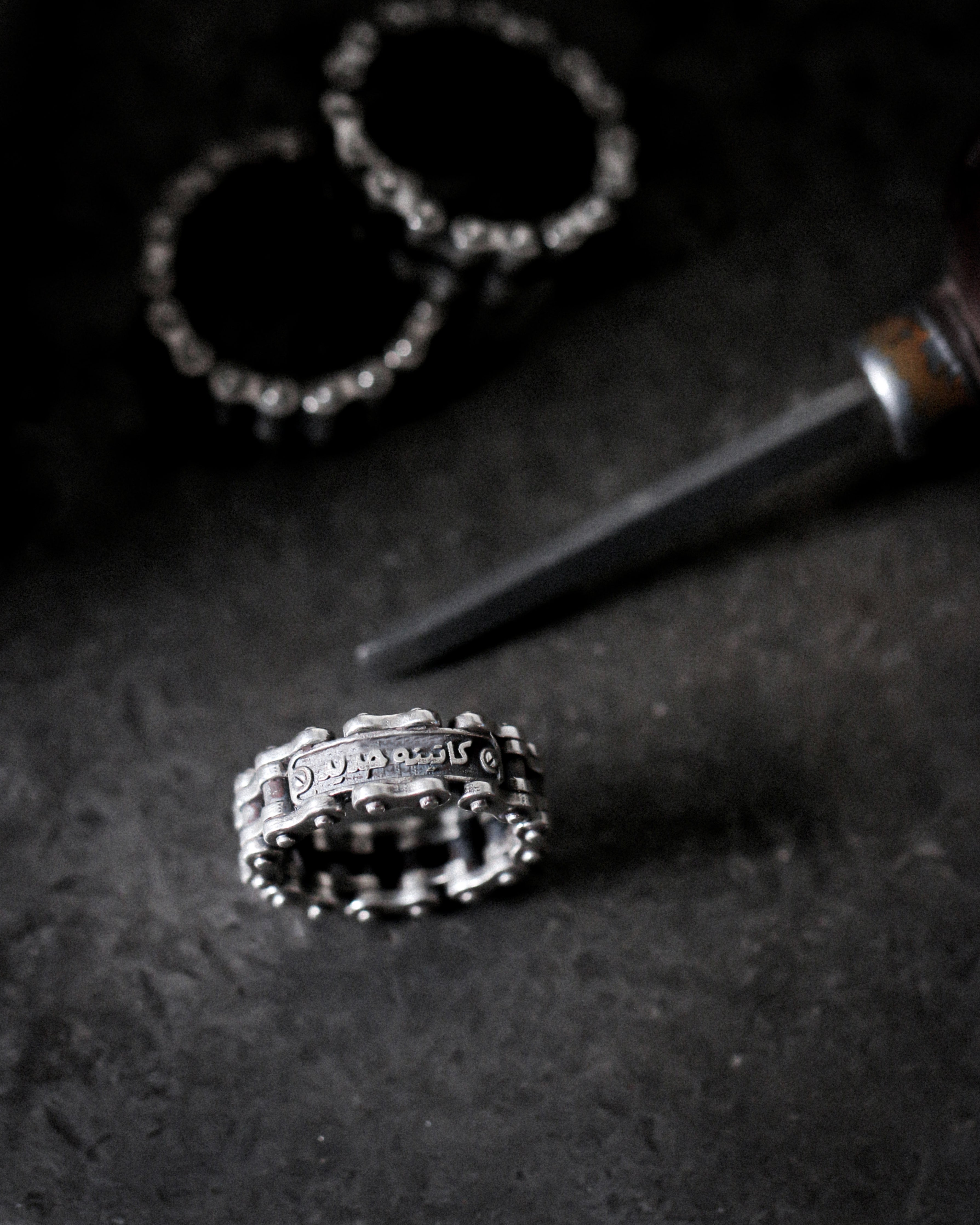 CATINA HDEED RING